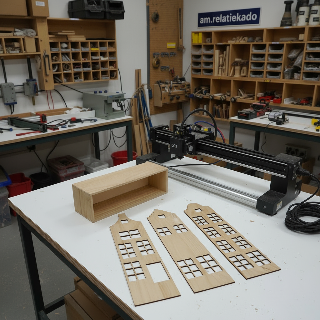 Winterkado - 6 stuks