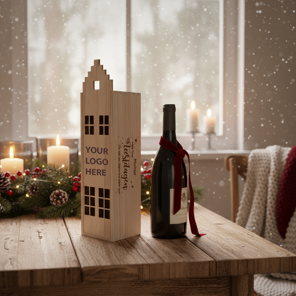 Winterkado - 6 stuks